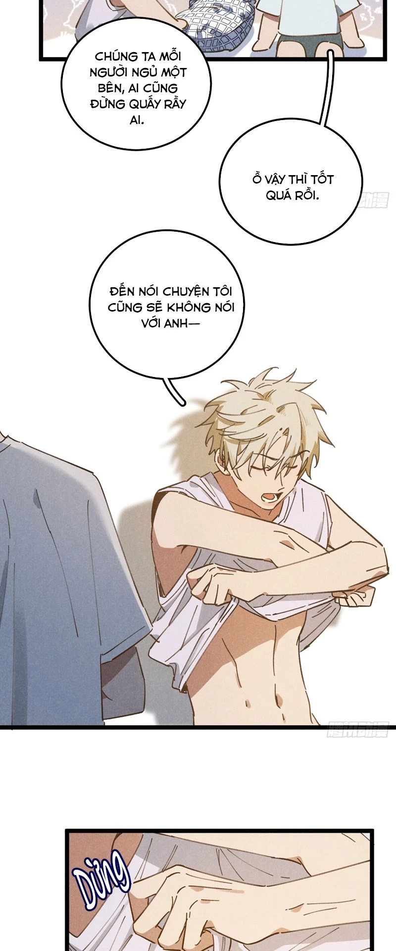 Tôi Không Cùng Anh Đến Vùng Đất Bắp Ngô Đâu! Chapter 12 - 17