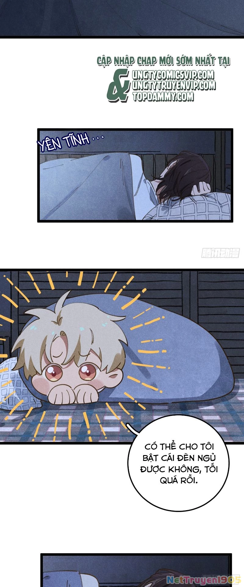 Tôi Không Cùng Anh Đến Vùng Đất Bắp Ngô Đâu! Chapter 12 - 20