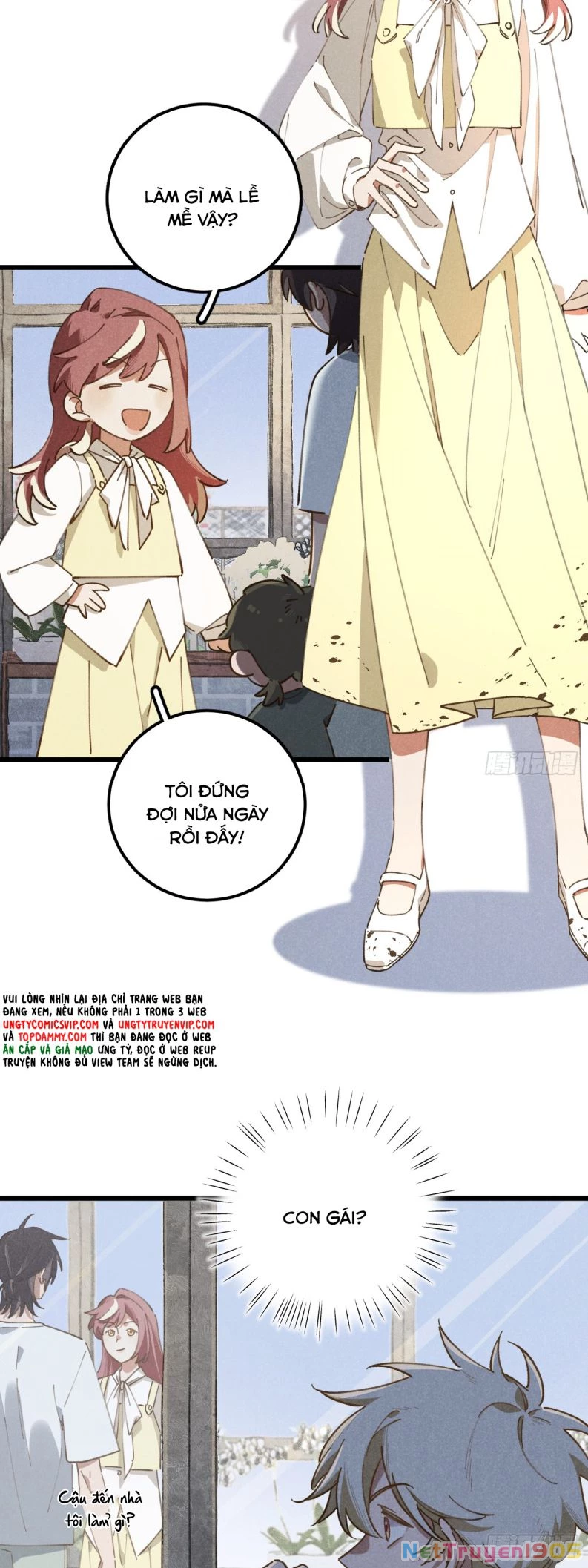 Tôi Không Cùng Anh Đến Vùng Đất Bắp Ngô Đâu! Chapter 13 - 12