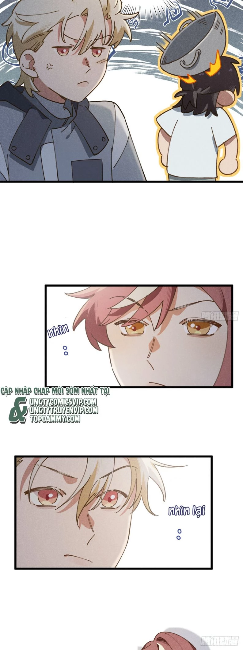 Tôi Không Cùng Anh Đến Vùng Đất Bắp Ngô Đâu! Chapter 13 - 28