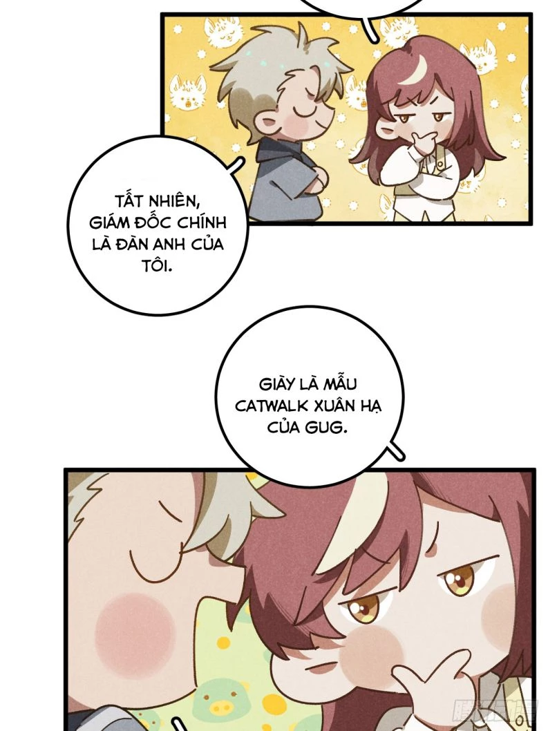 Tôi Không Cùng Anh Đến Vùng Đất Bắp Ngô Đâu! Chapter 13 - 31