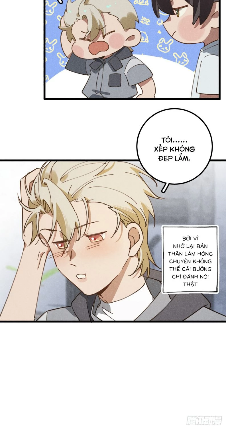 Tôi Không Cùng Anh Đến Vùng Đất Bắp Ngô Đâu! Chapter 13 - 36