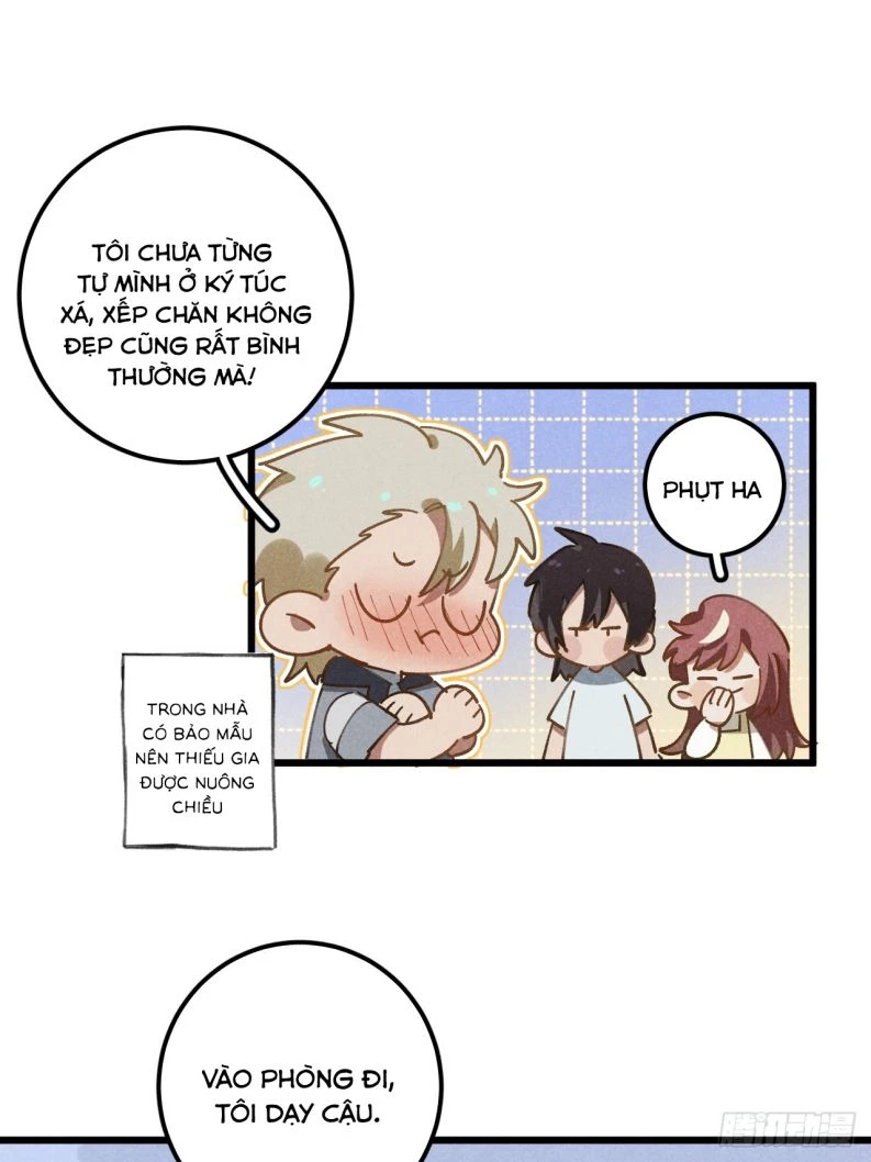 Tôi Không Cùng Anh Đến Vùng Đất Bắp Ngô Đâu! Chapter 13 - 37