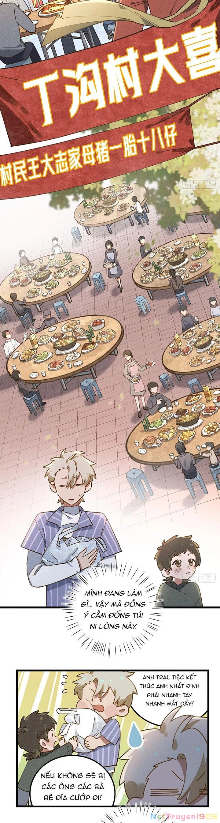 Tôi Không Cùng Anh Đến Vùng Đất Bắp Ngô Đâu! Chapter 14 - 8