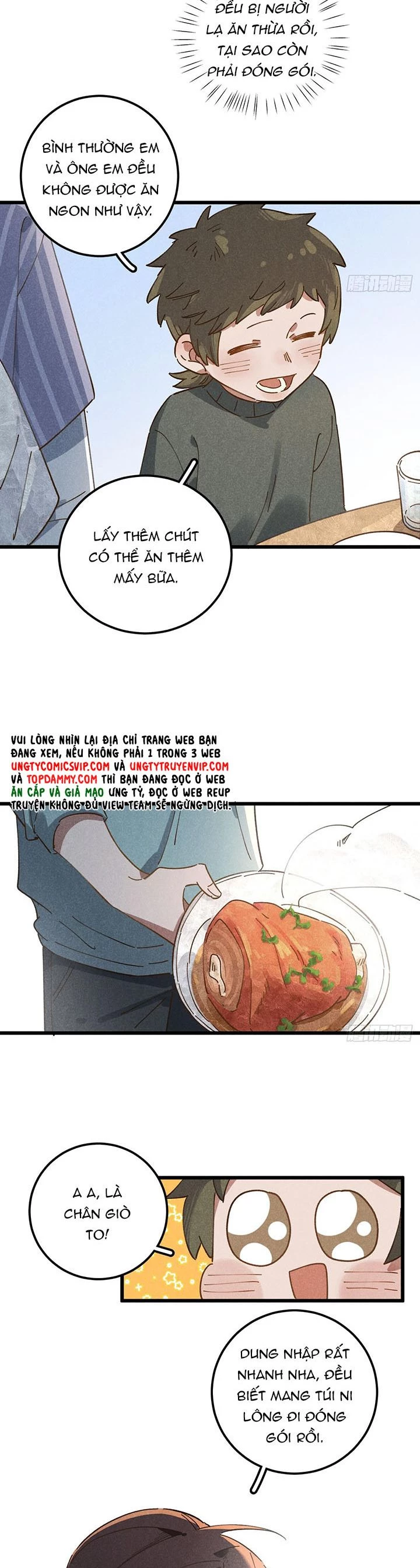 Tôi Không Cùng Anh Đến Vùng Đất Bắp Ngô Đâu! Chapter 14 - 9