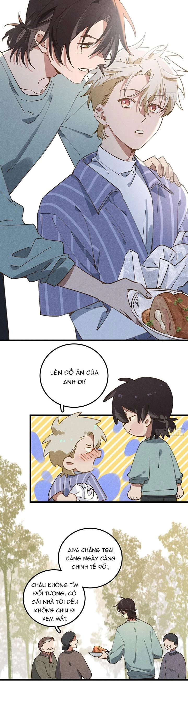 Tôi Không Cùng Anh Đến Vùng Đất Bắp Ngô Đâu! Chapter 14 - 10