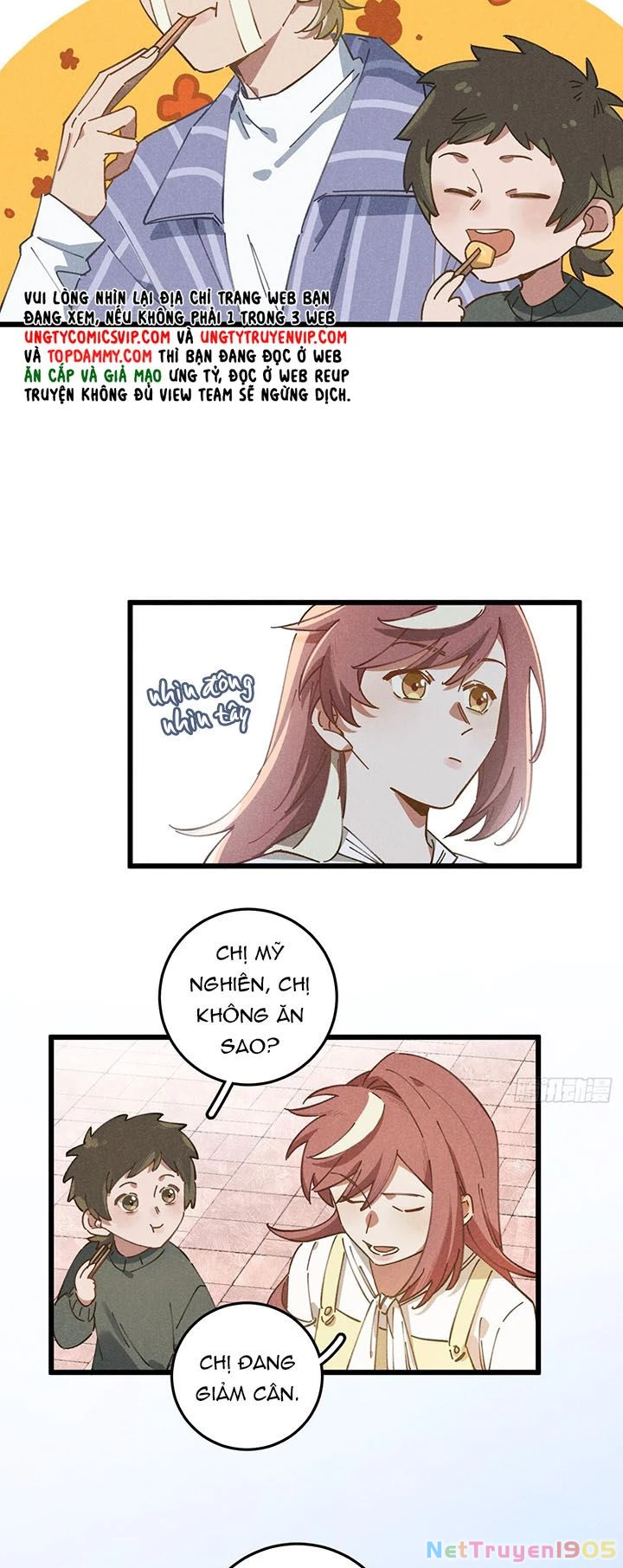 Tôi Không Cùng Anh Đến Vùng Đất Bắp Ngô Đâu! Chapter 14 - 12