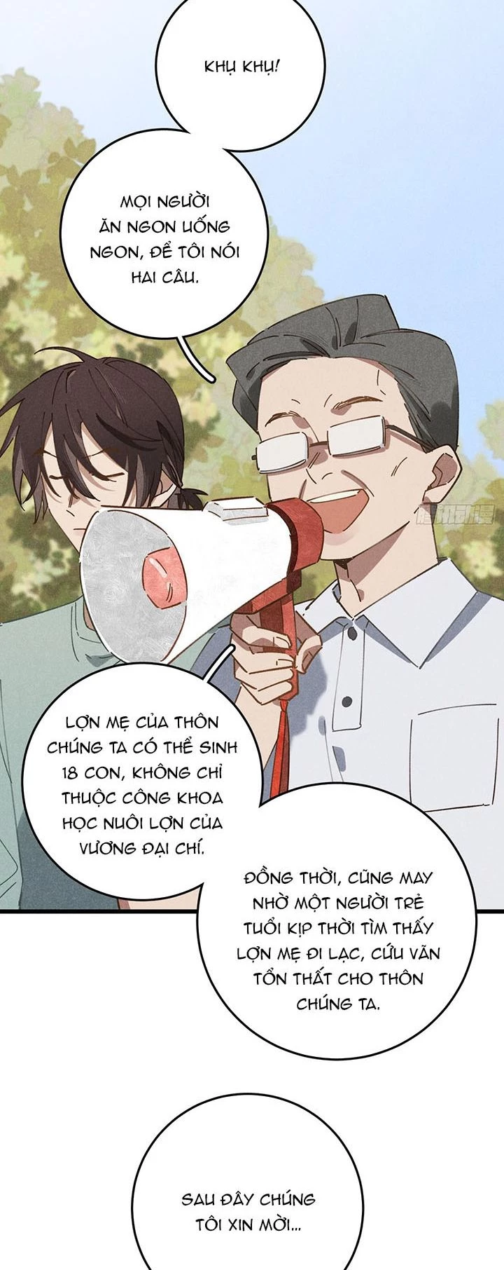 Tôi Không Cùng Anh Đến Vùng Đất Bắp Ngô Đâu! Chapter 14 - 13