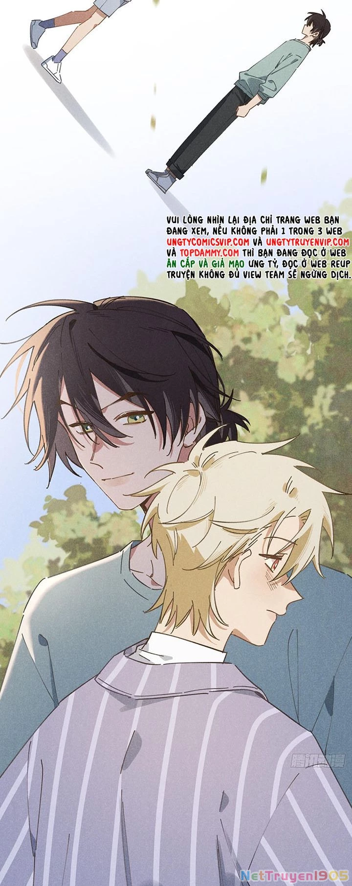 Tôi Không Cùng Anh Đến Vùng Đất Bắp Ngô Đâu! Chapter 14 - 17