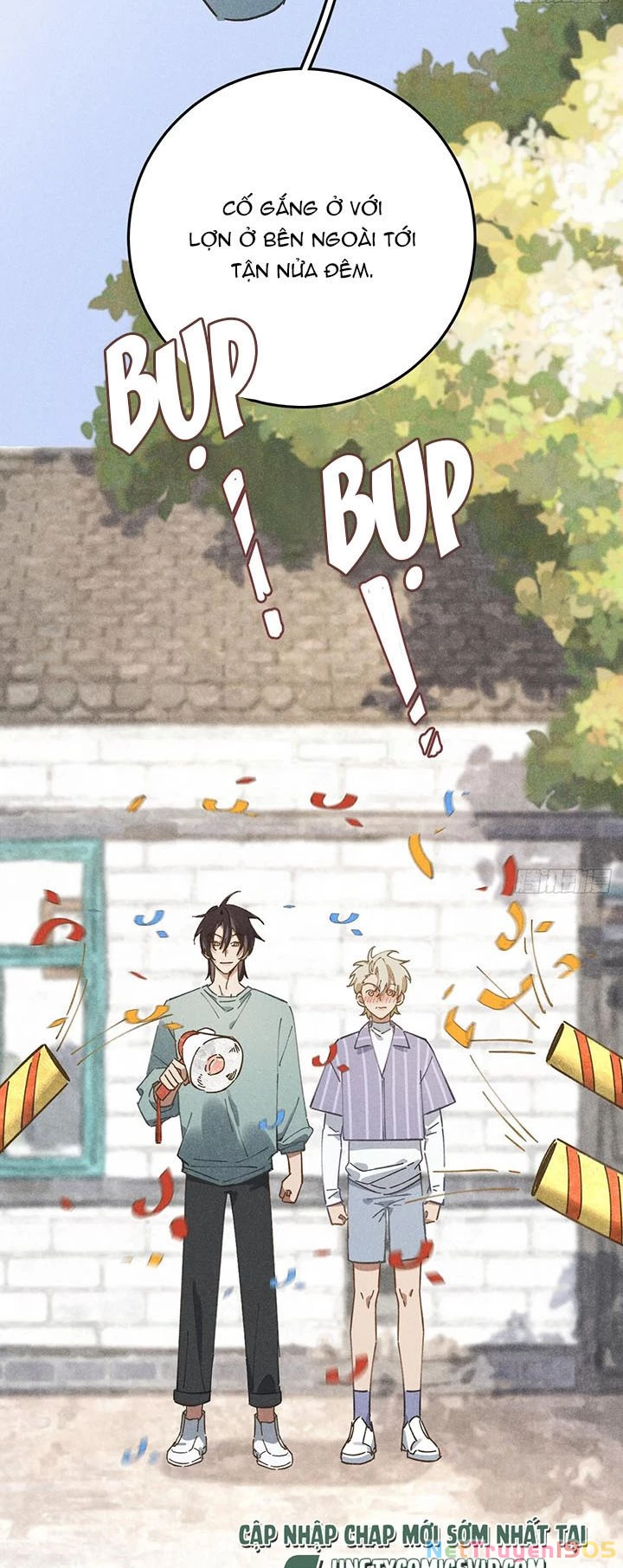 Tôi Không Cùng Anh Đến Vùng Đất Bắp Ngô Đâu! Chapter 14 - 19