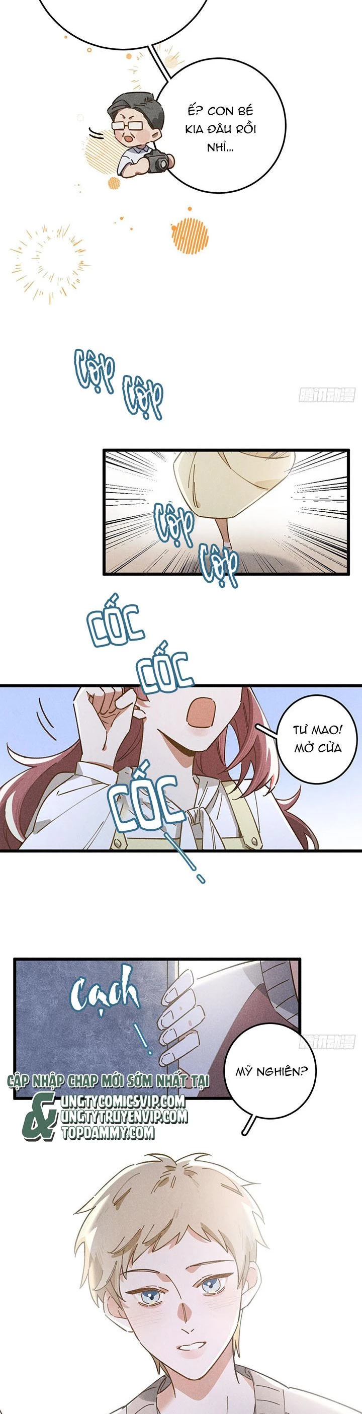 Tôi Không Cùng Anh Đến Vùng Đất Bắp Ngô Đâu! Chapter 15 - 3