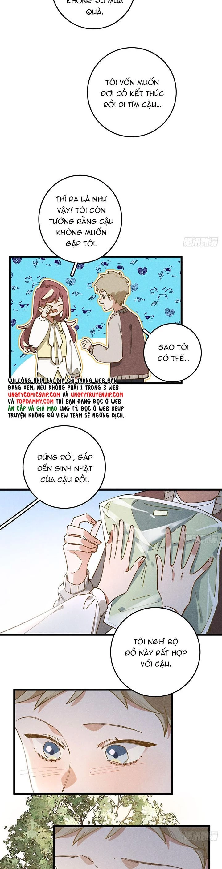 Tôi Không Cùng Anh Đến Vùng Đất Bắp Ngô Đâu! Chapter 15 - 5