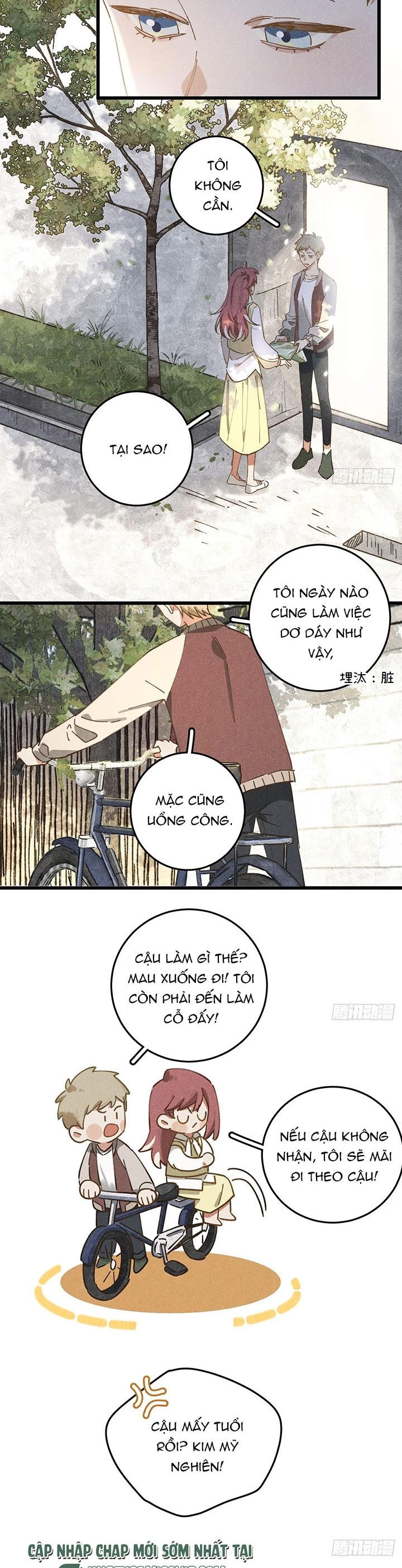 Tôi Không Cùng Anh Đến Vùng Đất Bắp Ngô Đâu! Chapter 15 - 6