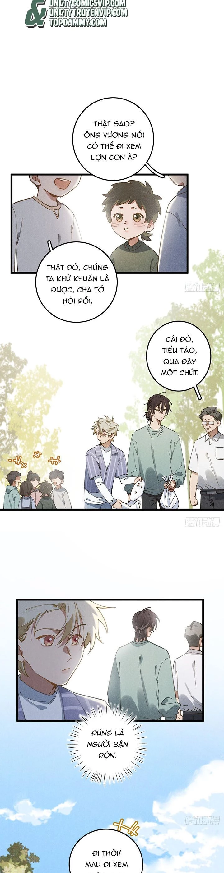 Tôi Không Cùng Anh Đến Vùng Đất Bắp Ngô Đâu! Chapter 15 - 7