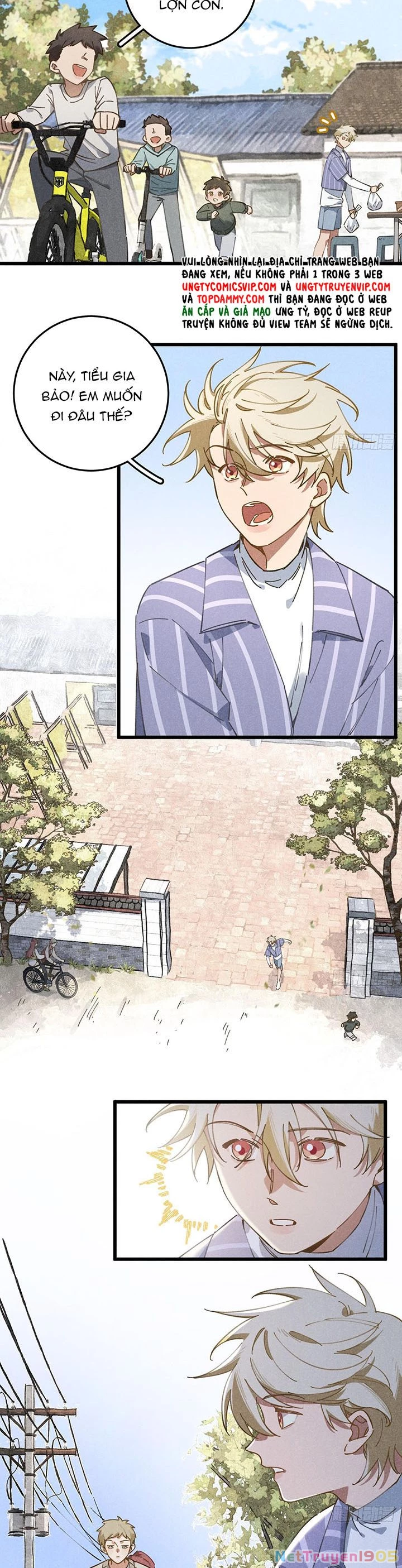 Tôi Không Cùng Anh Đến Vùng Đất Bắp Ngô Đâu! Chapter 15 - 8