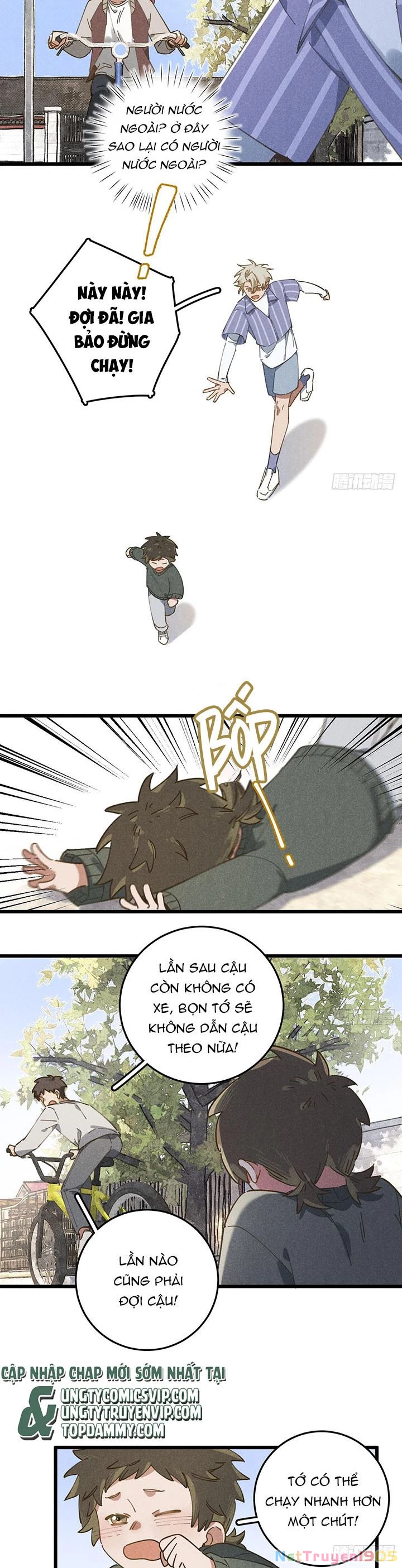 Tôi Không Cùng Anh Đến Vùng Đất Bắp Ngô Đâu! Chapter 15 - 9