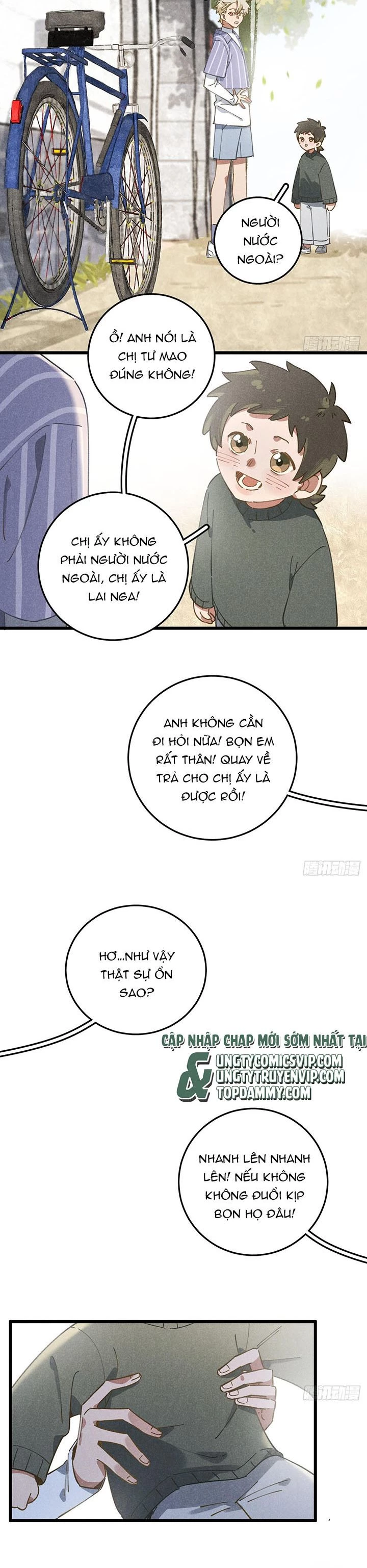 Tôi Không Cùng Anh Đến Vùng Đất Bắp Ngô Đâu! Chapter 15 - 11