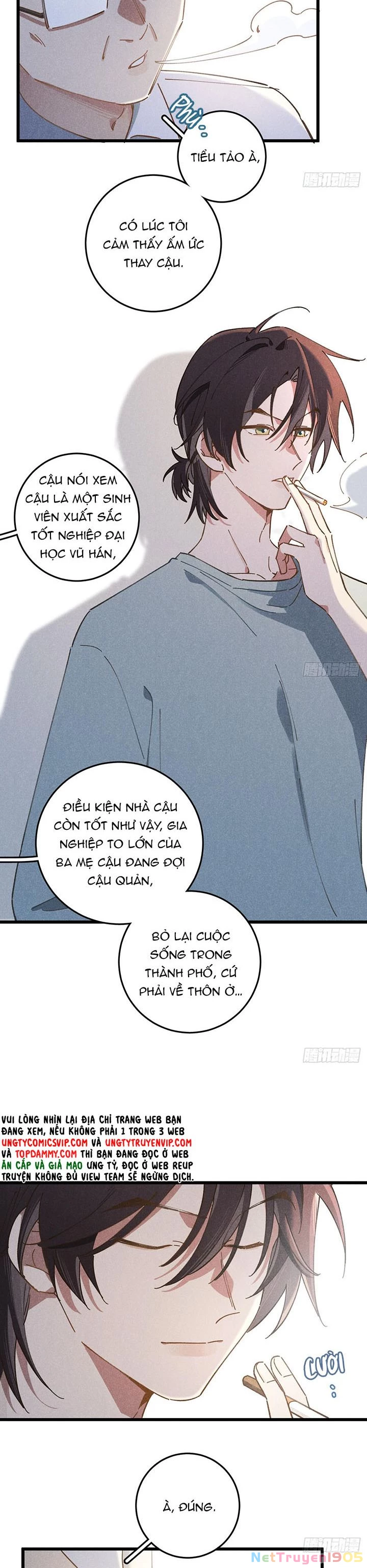 Tôi Không Cùng Anh Đến Vùng Đất Bắp Ngô Đâu! Chapter 15 - 15