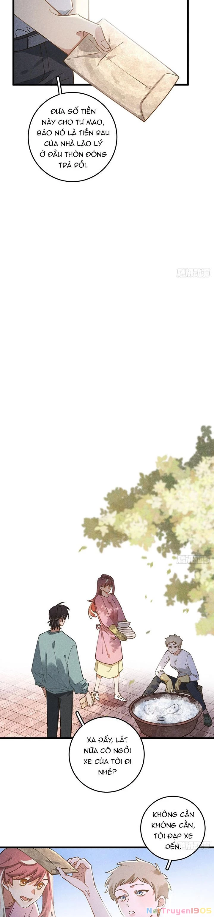 Tôi Không Cùng Anh Đến Vùng Đất Bắp Ngô Đâu! Chapter 15 - 16