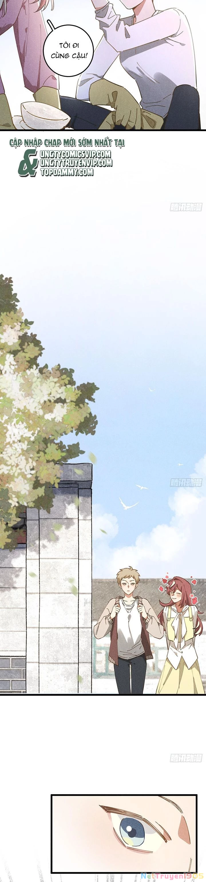 Tôi Không Cùng Anh Đến Vùng Đất Bắp Ngô Đâu! Chapter 15 - 17