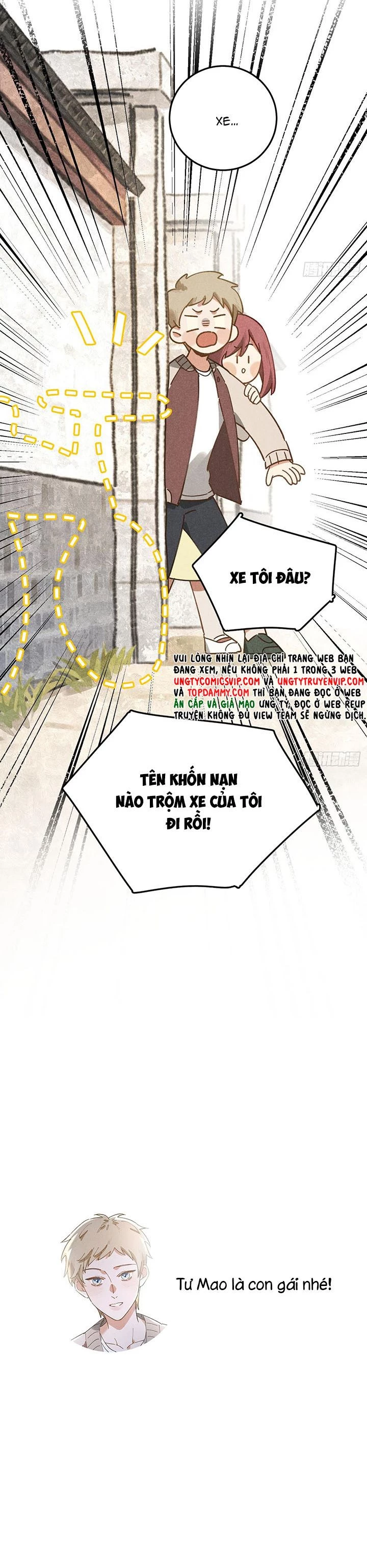 Tôi Không Cùng Anh Đến Vùng Đất Bắp Ngô Đâu! Chapter 15 - 18