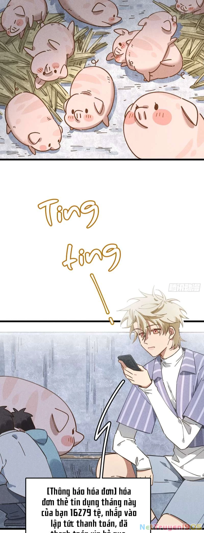 Tôi Không Cùng Anh Đến Vùng Đất Bắp Ngô Đâu! Chapter 16 - 3