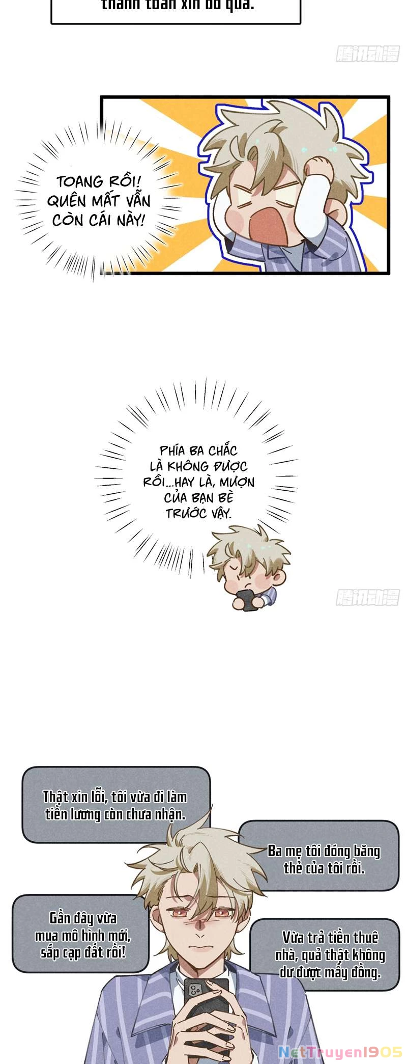 Tôi Không Cùng Anh Đến Vùng Đất Bắp Ngô Đâu! Chapter 16 - 4