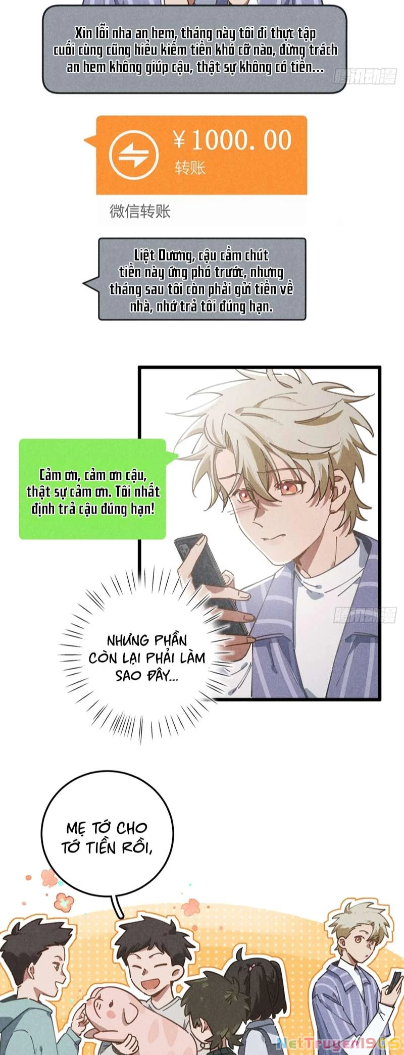 Tôi Không Cùng Anh Đến Vùng Đất Bắp Ngô Đâu! Chapter 16 - 5