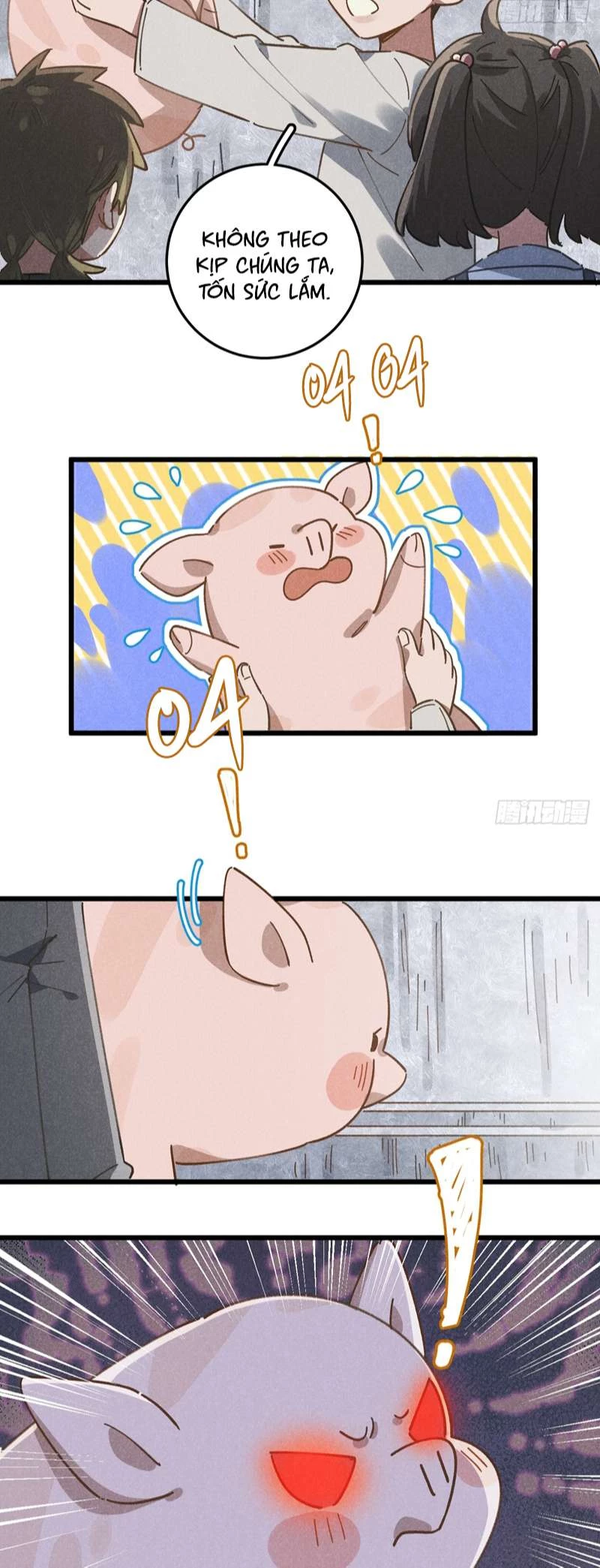 Tôi Không Cùng Anh Đến Vùng Đất Bắp Ngô Đâu! Chapter 16 - 7