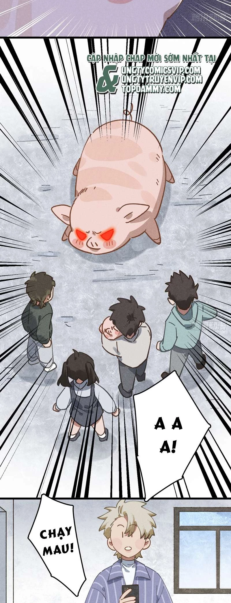 Tôi Không Cùng Anh Đến Vùng Đất Bắp Ngô Đâu! Chapter 16 - 8