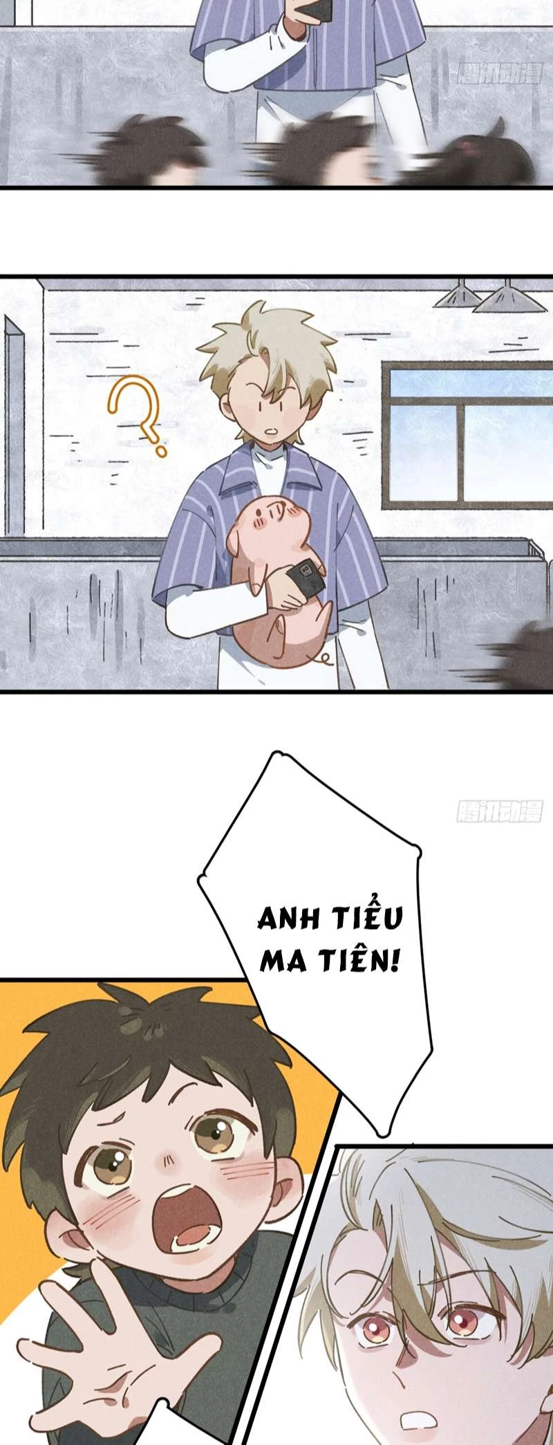 Tôi Không Cùng Anh Đến Vùng Đất Bắp Ngô Đâu! Chapter 16 - 9