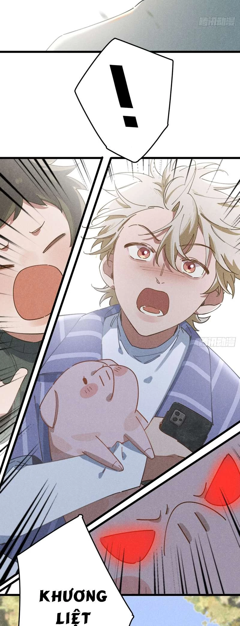 Tôi Không Cùng Anh Đến Vùng Đất Bắp Ngô Đâu! Chapter 16 - 13