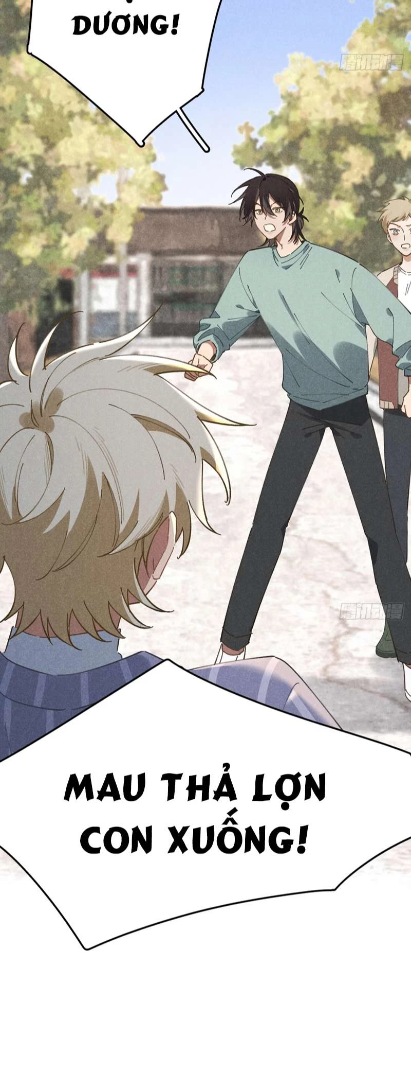 Tôi Không Cùng Anh Đến Vùng Đất Bắp Ngô Đâu! Chapter 16 - 14