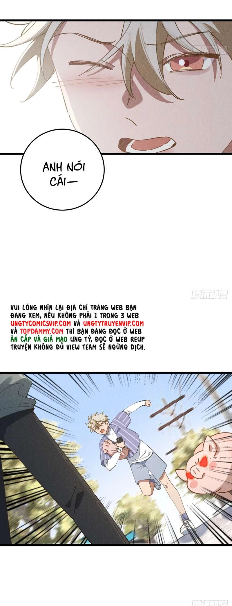 Tôi Không Cùng Anh Đến Vùng Đất Bắp Ngô Đâu! Chapter 16 - 15