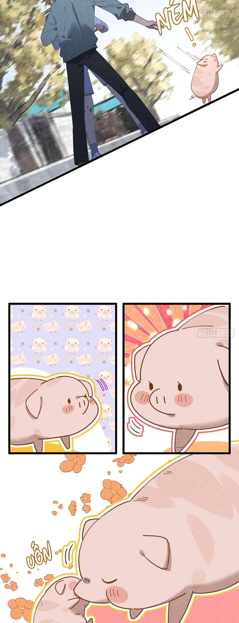 Tôi Không Cùng Anh Đến Vùng Đất Bắp Ngô Đâu! Chapter 16 - 17