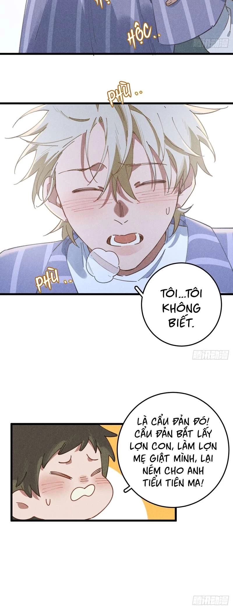 Tôi Không Cùng Anh Đến Vùng Đất Bắp Ngô Đâu! Chapter 16 - 19