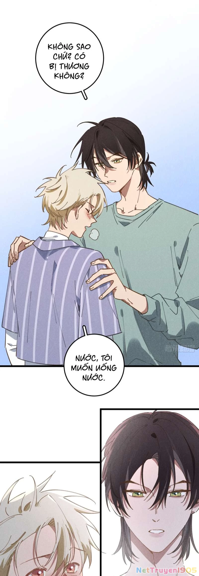 Tôi Không Cùng Anh Đến Vùng Đất Bắp Ngô Đâu! Chapter 16 - 20