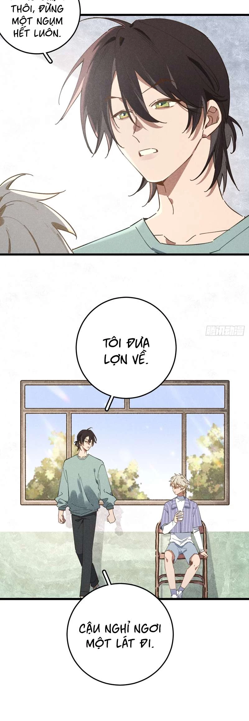 Tôi Không Cùng Anh Đến Vùng Đất Bắp Ngô Đâu! Chapter 16 - 22