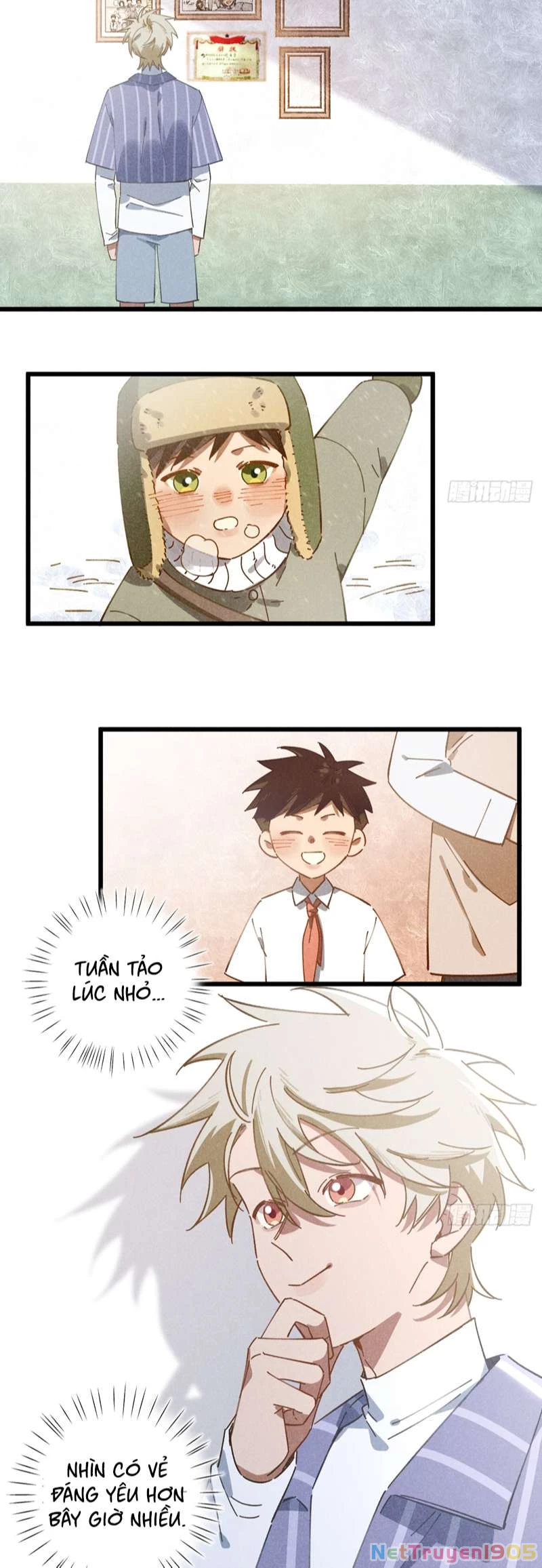 Tôi Không Cùng Anh Đến Vùng Đất Bắp Ngô Đâu! Chapter 16 - 25