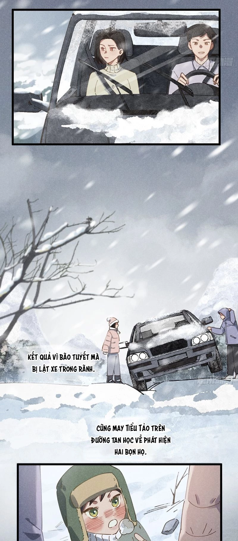 Tôi Không Cùng Anh Đến Vùng Đất Bắp Ngô Đâu! Chapter 17 - 8