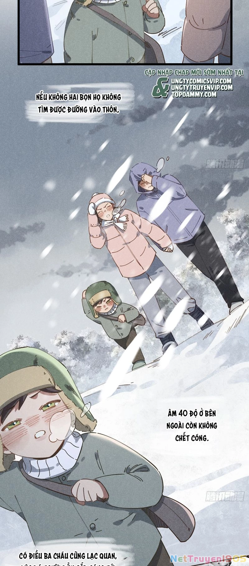 Tôi Không Cùng Anh Đến Vùng Đất Bắp Ngô Đâu! Chapter 17 - 9