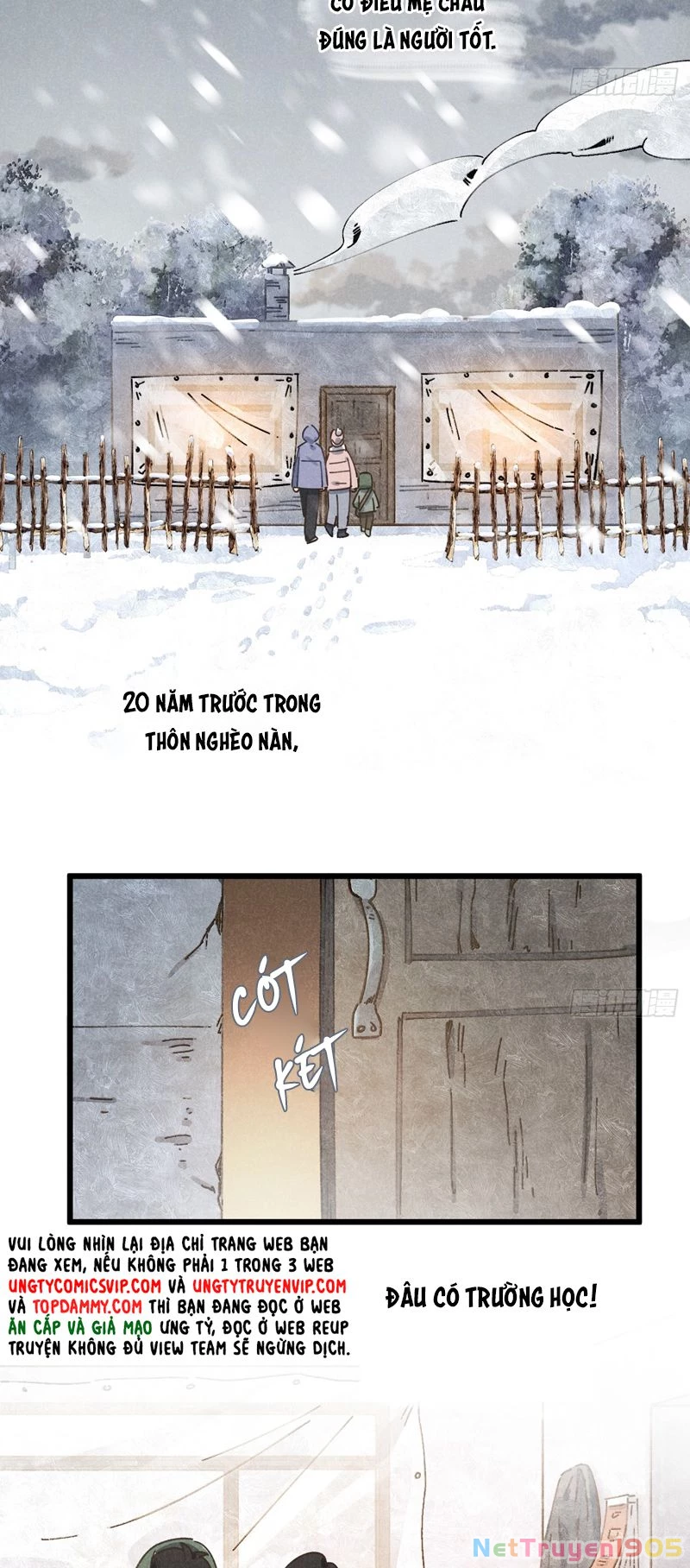 Tôi Không Cùng Anh Đến Vùng Đất Bắp Ngô Đâu! Chapter 17 - 11