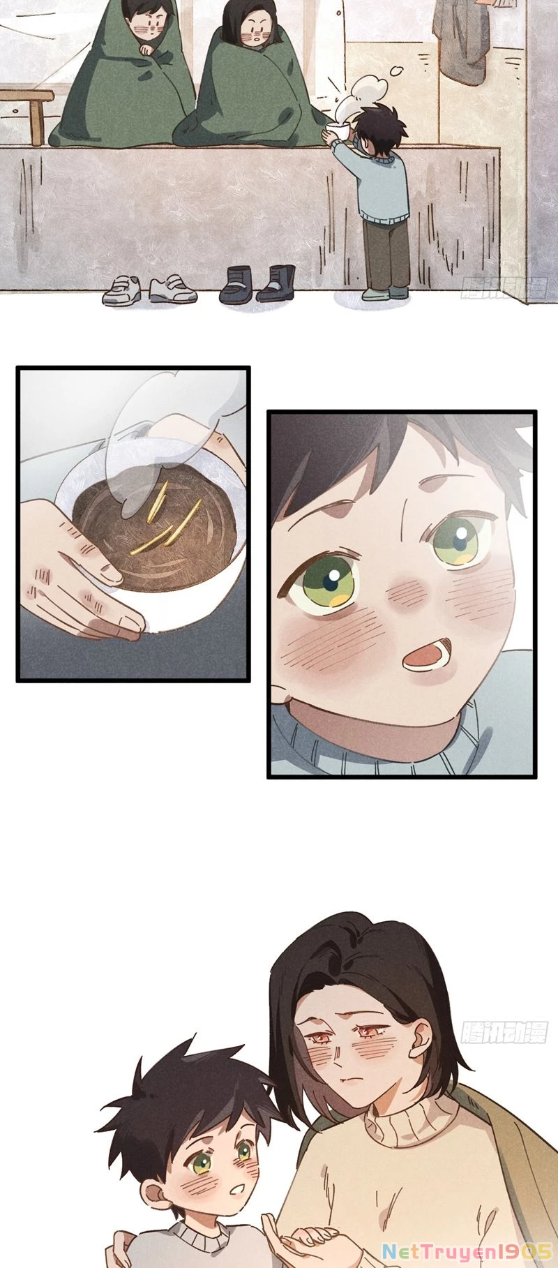 Tôi Không Cùng Anh Đến Vùng Đất Bắp Ngô Đâu! Chapter 17 - 12