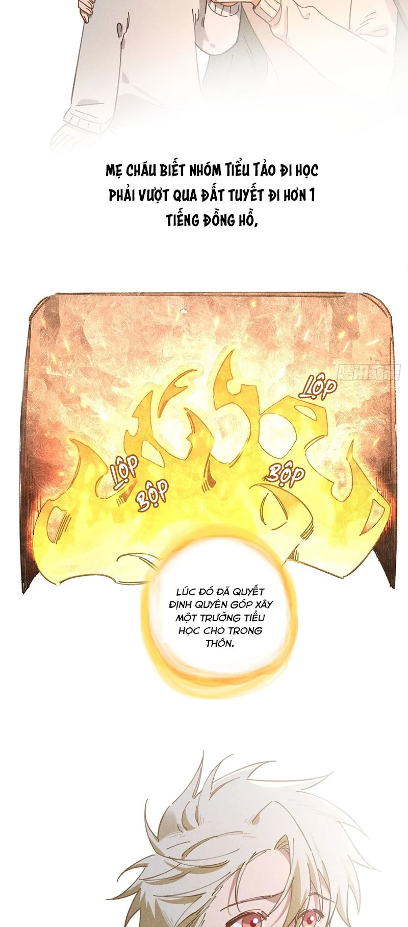 Tôi Không Cùng Anh Đến Vùng Đất Bắp Ngô Đâu! Chapter 17 - 13