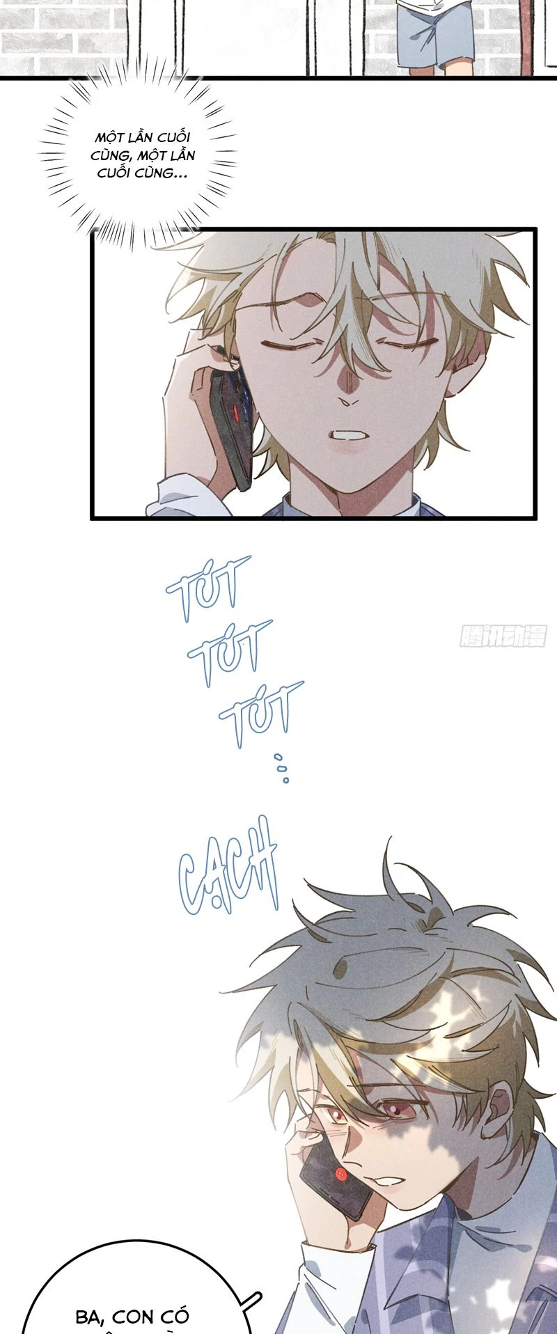 Tôi Không Cùng Anh Đến Vùng Đất Bắp Ngô Đâu! Chapter 17 - 17