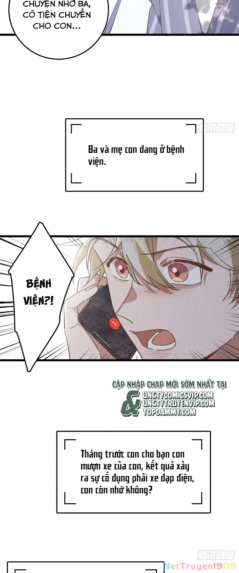 Tôi Không Cùng Anh Đến Vùng Đất Bắp Ngô Đâu! Chapter 17 - 18