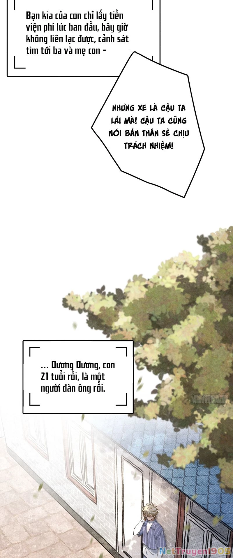 Tôi Không Cùng Anh Đến Vùng Đất Bắp Ngô Đâu! Chapter 17 - 19