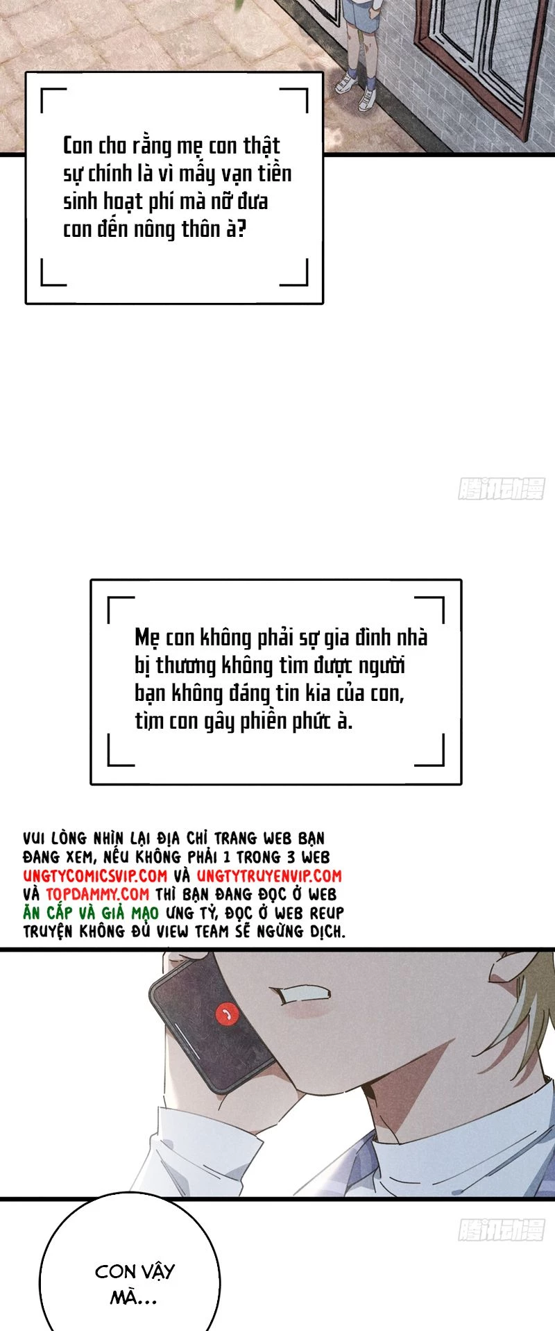 Tôi Không Cùng Anh Đến Vùng Đất Bắp Ngô Đâu! Chapter 17 - 20