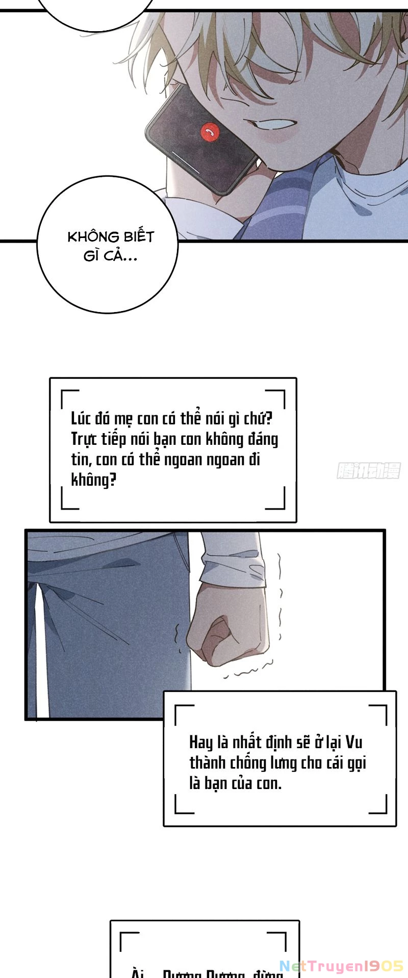 Tôi Không Cùng Anh Đến Vùng Đất Bắp Ngô Đâu! Chapter 17 - 21