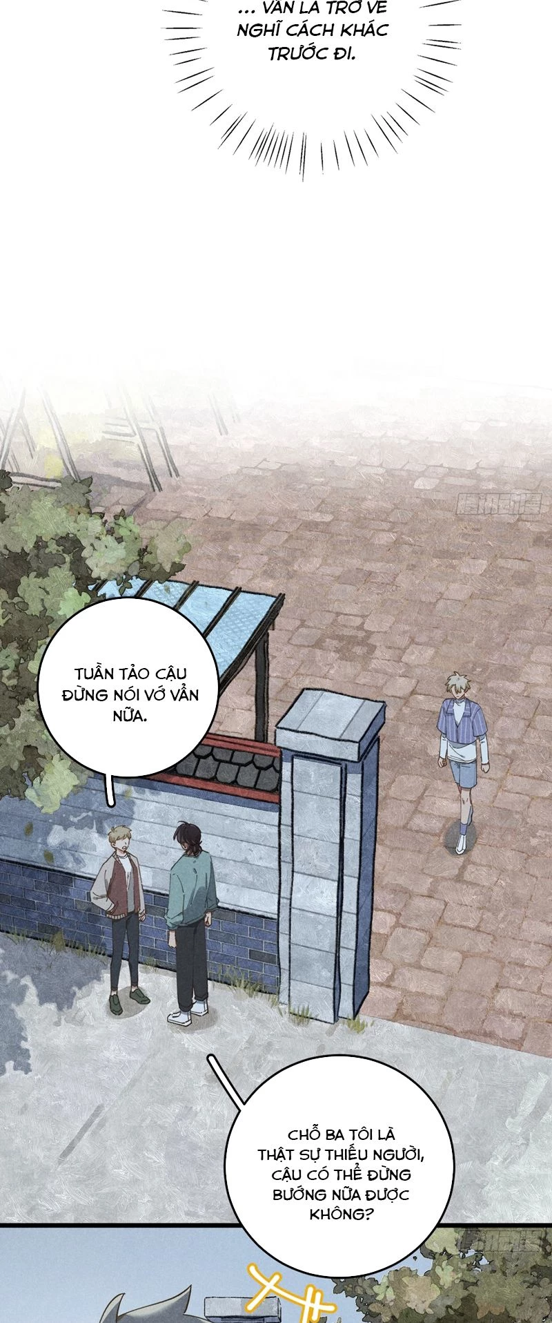 Tôi Không Cùng Anh Đến Vùng Đất Bắp Ngô Đâu! Chapter 17 - 25